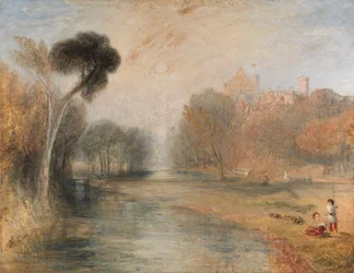 Rosenau Castle, Coburg